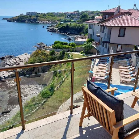 Hotel Dolphin Bay Boutique Complex *