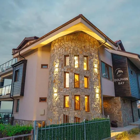Hotel Dolphin Bay Boutique Complex Sozopol