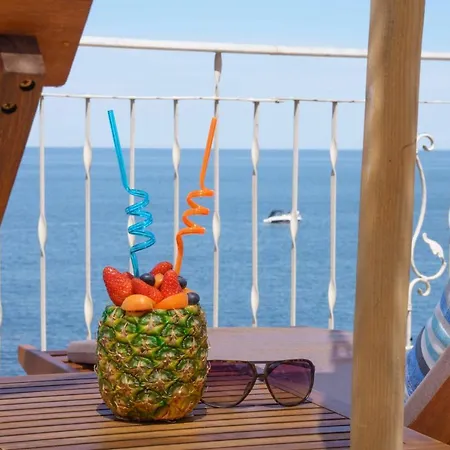 Dolphin Bay Boutique Complex Hotel Sozopol