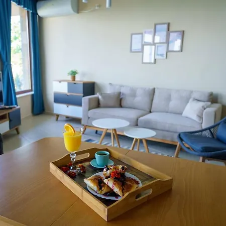 Dolphin Bay Boutique Complex Hotel Sozopol