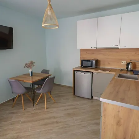 Dolphin Bay Boutique Complex Hotel Sozopol
