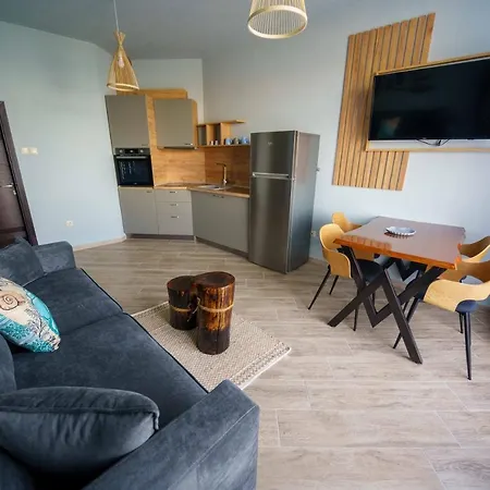 Dolphin Bay Boutique Complex Sozopol