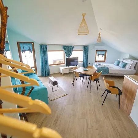 Dolphin Bay Boutique Complex Sozopol