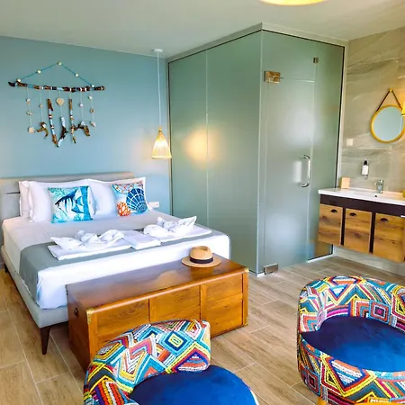 Dolphin Bay Boutique Complex Hotel Sozopol