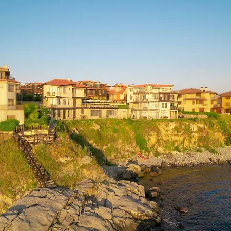 Dolphin Bay Boutique Complex Хотел Созопол