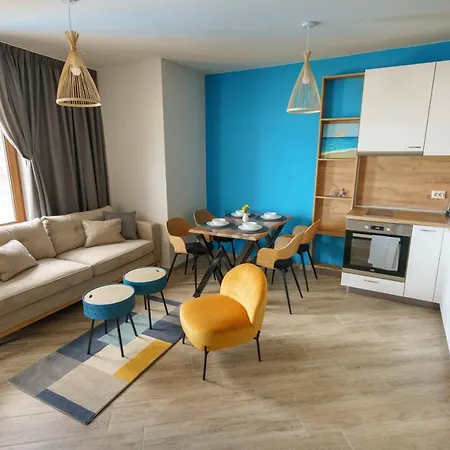 Dolphin Bay Boutique Complex * Sozopol