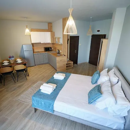 Dolphin Bay Boutique Complex Hotel Sozopol