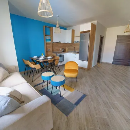 ホテル Dolphin Bay Boutique Complex *