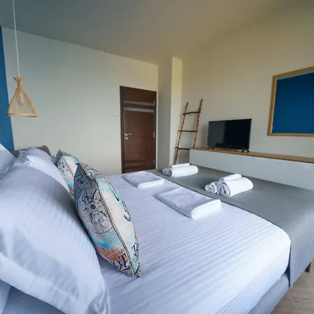 Dolphin Bay Boutique Complex Hotel Sozopol
