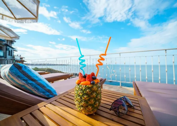 Hotel Dolphin Bay Boutique Complex