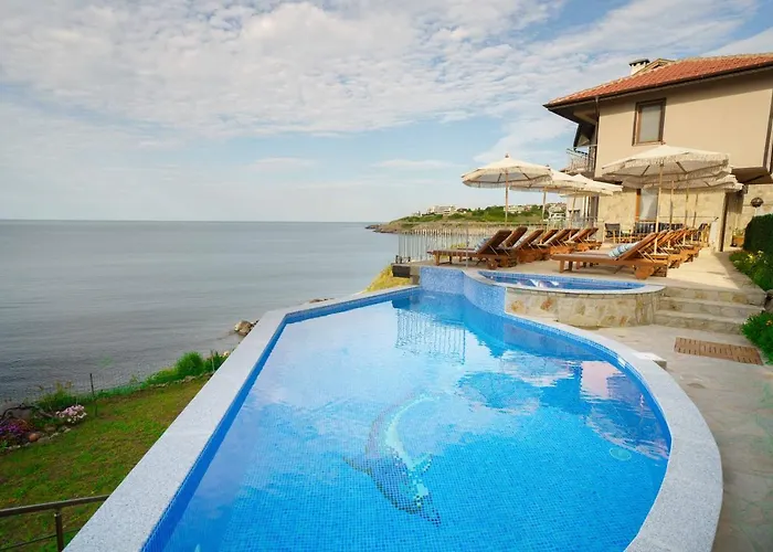 Hotel Dolphin Bay Boutique Complex Sozopol