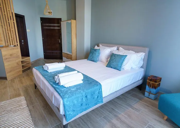 Dolphin Bay Boutique Complex * Sozopol