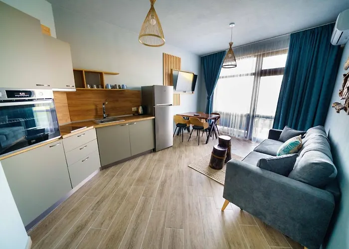 Hotel Dolphin Bay Boutique Complex Sozopol