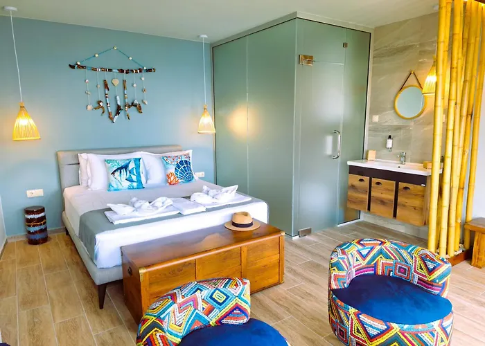 Dolphin Bay Boutique Complex Hotel Sozopol